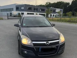 Schwarz Gebraucht 2007 Opel Astra OPC Kombi | 1.550 € (Guter Preis)
