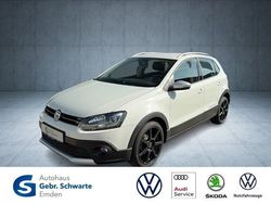 Weiß Gebraucht 2017 VW Polo Cross Kleinwagen | 14.890 € (Etwas zu teuer)