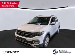 Weiß Gebraucht 2021 VW T-Cross United SUV | 18.490 € (Fairer Preis)