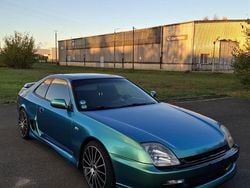 Grün Gebraucht 1998 Honda Prelude Coupé | 8.500 € (Etwas zu teuer)