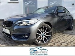 Mineralgrau metallic Gebraucht 2019 BMW 220 Sport Line Coupé | 19.980 € (Superpreis)