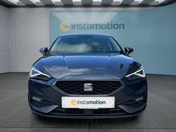 Grau Gebraucht 2024 Seat Leon FR Kleinwagen | 28.999 € (Fairer Preis)