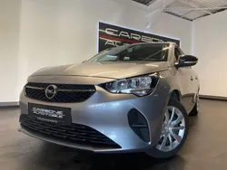 Grau Gebraucht 2021 Opel Corsa Edition Kleinwagen | 9.690 € (Guter Preis)