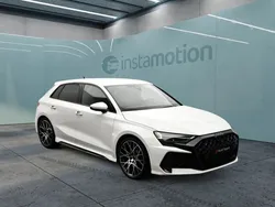Weiß Gebraucht 2024 Audi RS3 Sportback Kleinwagen | 66.680 € (Etwas zu teuer)
