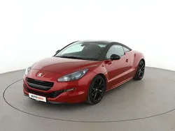 Peugeot RCZ