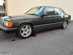 Schwarz Gebraucht 1992 Mercedes 190 Limousine | 2.899 €