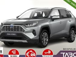 Lichtsilber metallic Neu 2025 Toyota RAV4 Hybrid Team SUV | 40.660 € (Guter Preis)
