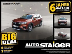 Canyon brown pearl metallic Neu 2024 Suzuki SX4 S-Cross Comfort+ SUV | 28.290 € (Guter Preis)
