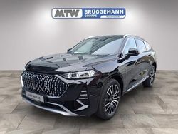 Schwarz Gebraucht 2025 Wey 05 Lux SUV | 56.480 € (Fairer Preis)