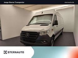 Arktikweiß Gebraucht 2023 Mercedes Sprinter Van | 33.261 € (Superpreis)