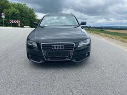 Schwarz Gebraucht 2011 Audi A4 S-Line Kombi | 5.650 € (Superpreis)