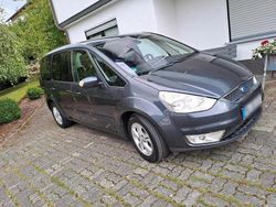 Grau Gebraucht 2007 Ford Galaxy Trend Van / Kleinbus | 4.500 € (Teuer)