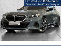 Grün Gebraucht 2023 BMW i5 Performance Limousine | 62.780 € (Etwas zu teuer)