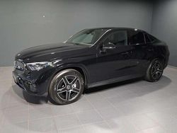 Unilack schwarz Gebraucht 2025 Mercedes GLC200 Night SUV | 60.650 €