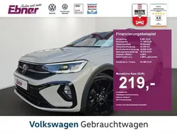 Ascotgrau sonderfarbe Gebraucht 2022 VW Taigo Style SUV | 22.300 € (Guter Preis)