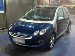 Blau Gebraucht 2004 Smart ForFour Kleinwagen | 3.200 € (Teuer)