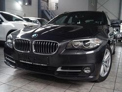 Grau Gebraucht 2017 BMW 520 Sport Line Limousine | 14.690 € (Superpreis)