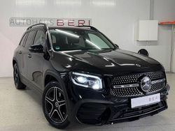 Schwarz Gebraucht 2022 Mercedes GLB200 AMG SUV | 35.999 € (Fairer Preis)