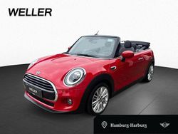 Rot Gebraucht 2021 Mini Cooper Cabriolet Chili Cabrio | 21.111 € (Superpreis)
