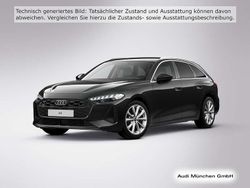 Mythosschwarz metallic Gebraucht 2025 Audi A5 Sport Coupé | 49.699 € (Superpreis)