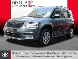 Grau Gebraucht 2017 Skoda Yeti Drive SUV | 16.989 € (Fairer Preis)