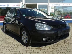 Schwarz Gebraucht 2004 VW Golf IV Comfortline Limousine | 990 € (Superpreis)