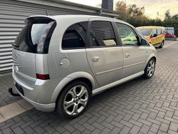 Silber Gebraucht 2007 Opel Meriva OPC Van / Kleinbus | 1.900 € (Guter Preis)