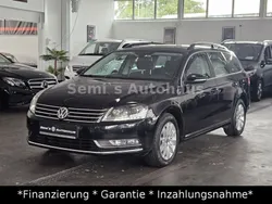 Schwarz Gebraucht 2012 VW Passat Kombi | 7.280 € (Fairer Preis)