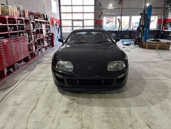 Schwarz Gebraucht 1993 Toyota Supra Coupé | 41.900 €