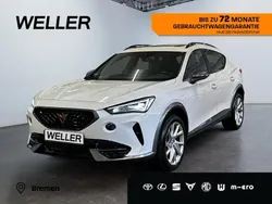 Weiss Gebraucht 2022 Cupra Formentor SUV | 28.440 € (Guter Preis)