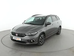 Grau Gebraucht 2017 Fiat Tipo Lounge Kombi | 11.290 € (Fairer Preis)