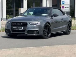 Grau Gebraucht 2015 Audi S5 Cabriolet Sport Cabrio | 24.990 € (Guter Preis)