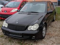 Gebraucht 2006 Mercedes C220 Limousine | 1.999 € (Superpreis)