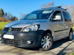 Silber Gebraucht 2012 VW Caddy Trendline Van / Kleinbus | 7.300 € (Fairer Preis)