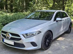 Silber Gebraucht 2019 Mercedes A200 Limousine | 18.490 € (Guter Preis)