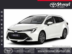 Weiß Gebraucht 2024 Toyota Corolla Team Kombi | 31.990 € (Fairer Preis)