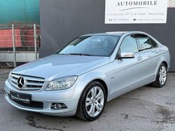 Silber Gebraucht 2009 Mercedes C180 Avantgarde Limousine | 9.500 € (Fairer Preis)