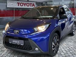 Blau Neu 2025 Toyota Aygo Kleinwagen | 15.990 €