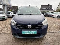 Blau Gebraucht 2013 Dacia Lodgy Ambiance Van / Kleinbus | 4.300 € (Fairer Preis)