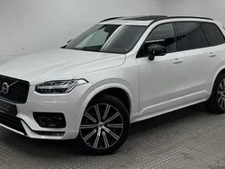 Crystal white Gebraucht 2023 Volvo XC90 Plus SUV | 53.400 € (Guter Preis)