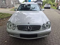 Brillantsilber metalliclack Gebraucht 2003 Mercedes CLK270 Coupé | 7.500 € (Guter Preis)
