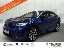 Blue dusk metallic Gebraucht 2023 VW ID.5 Pro SUV | 28.880 € (Guter Preis)