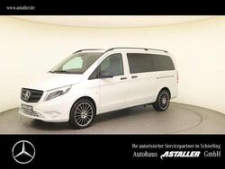 Bergkristallweiß metallic Gebraucht 2022 Mercedes Vito Edition Van / Kleinbus | 39.989 € (Guter Preis)