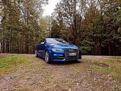 Blau Gebraucht 2016 Audi S3 Sport Limousine | 26.999 € (Fairer Preis)