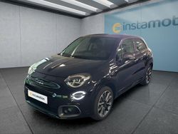 Schwarz Gebraucht 2024 Fiat 500X SUV | 21.749 € (Fairer Preis)