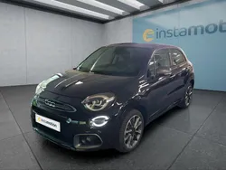 Schwarz Gebraucht 2024 Fiat 500X SUV | 21.749 € (Fairer Preis)