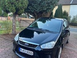 Schwarz Gebraucht 2010 Ford C-MAX S Van / Kleinbus | 3.200 € (Fairer Preis)