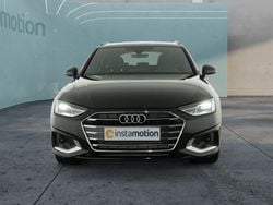 Schwarz Gebraucht 2024 Audi A4 Advanced Plus Kombi | 36.640 € (Teuer)