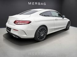 Gebraucht 2021 Mercedes C400 | 37.880 € (Etwas zu teuer)
