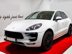 Weiß Gebraucht 2018 Porsche Macan S SUV | 47.500 € (Teuer)